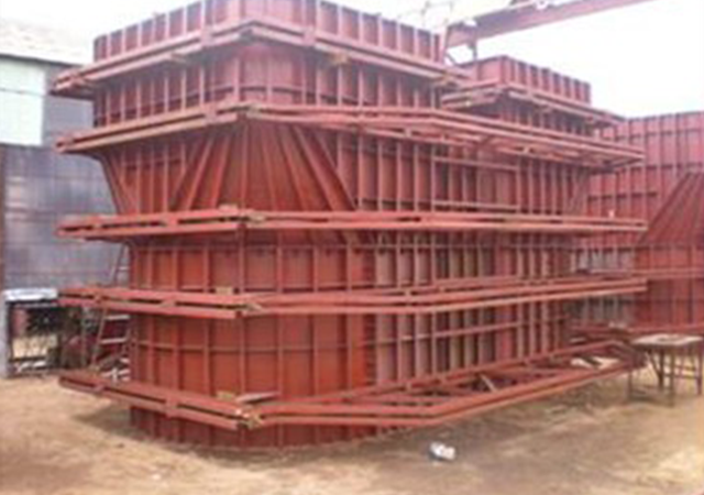 墩柱鋼模銷(xiāo),墩柱鋼模加工,鋼模加工